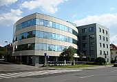 Revenue office for Prague 5