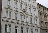 Apartment house Pod Slovany, Prague 2