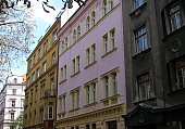 Residence Stromovka, Prague 7