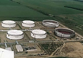 Crude oil pipeline Ingolstadt - Kralupy - Litvínov