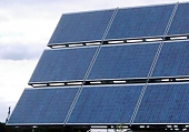 Photovoltaic power plant 0,4 MWp - region Blansko