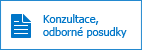 Konzultace, odborné posudky