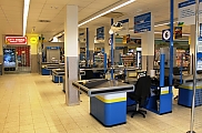 Remodeling supermarketu Albert Sokolníky