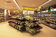Remodeling supermarketu Albert Sokolníky