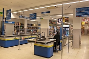 Remodeling supermarketu Albert Sokolníky
