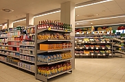Remodeling supermarketu Albert Sokolníky