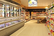 Supermarket Albert Neratovice