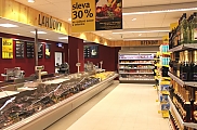 Supermarket Albert Neratovice