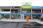 Supermarket Albert Neratovice