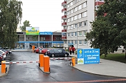 Supermarket Albert Neratovice