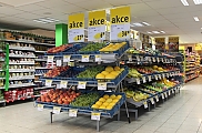 Albert Supermarket Beroun, Husovo nám.