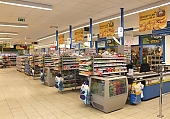 Albert Hradec Králové - Supermarket
