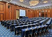 Hotel Hilton Praha congress hall *****   zdroj: www.hiltonprague.com