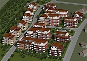 Residential complex Kateřinky